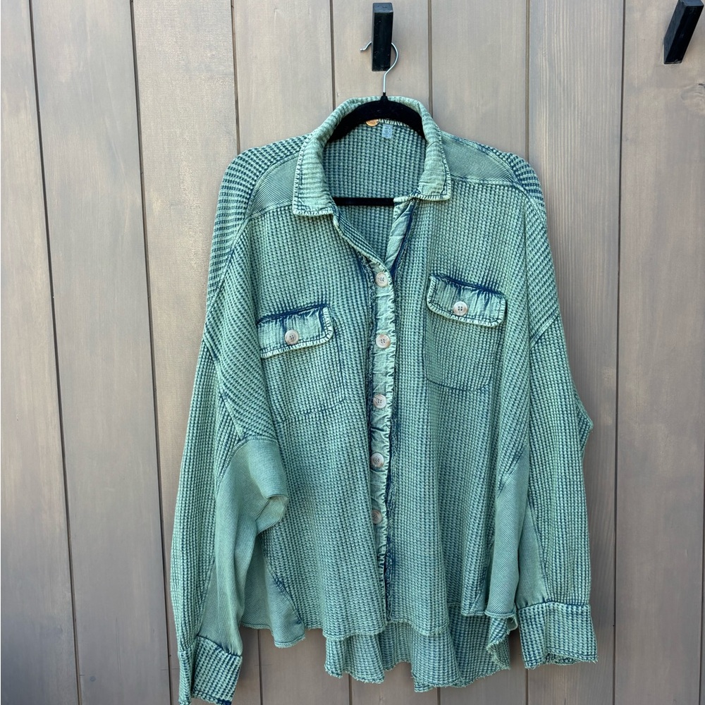 Free People - One Scout Jacket - Extra Small